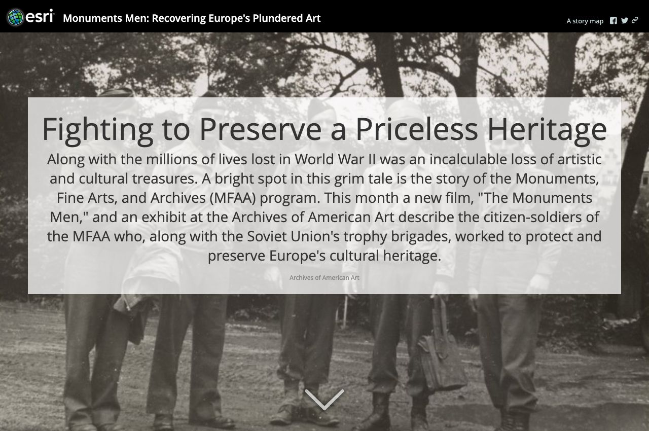 Monuments Men